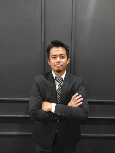 Darman Saputra, S.E., M.Sc